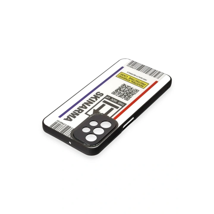 Mey İthalat®  Samsung Galaxy A23 4G Kılıf Mirror Desenli Kapak - Mirror - 7
