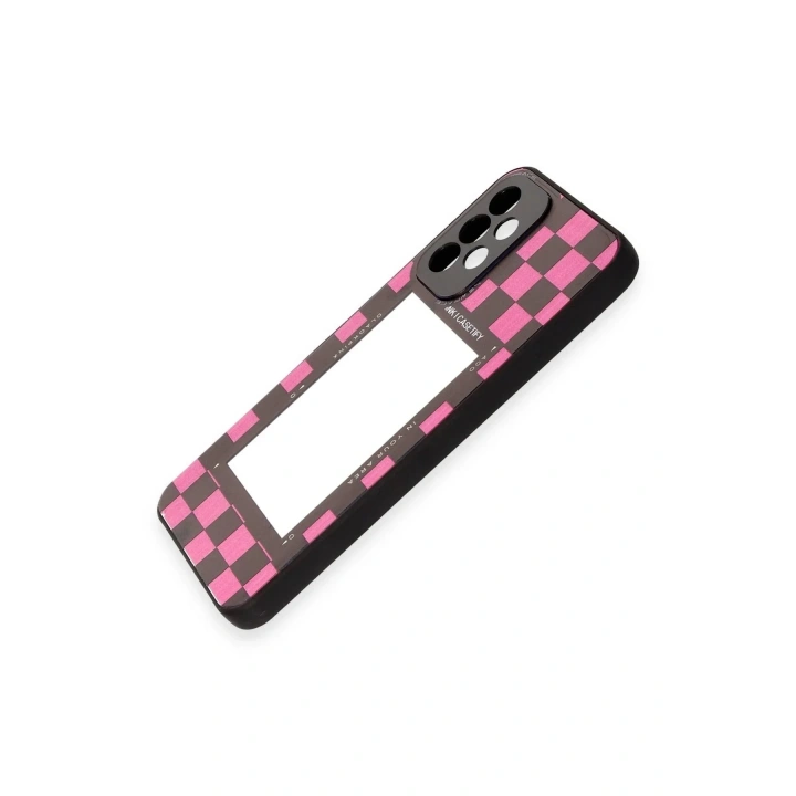 Mey İthalat®  Samsung Galaxy A23 4G Kılıf Mirror Desenli Kapak - Mirror - 8