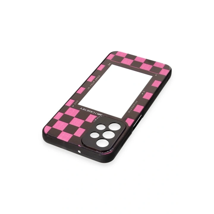 Mey İthalat®  Samsung Galaxy A23 4G Kılıf Mirror Desenli Kapak - Mirror - 8