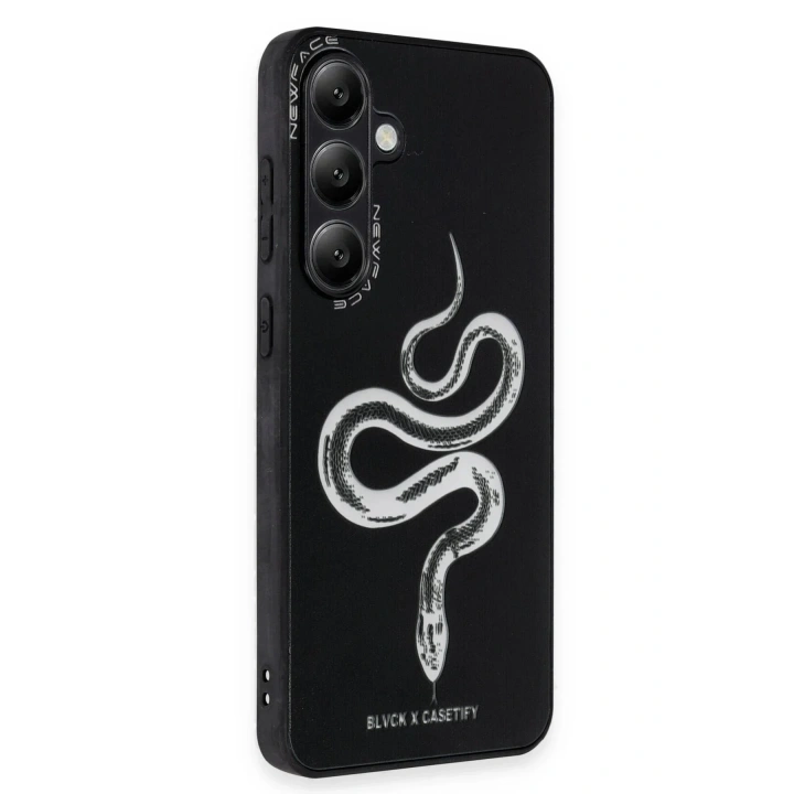 Mey İthalat®  Samsung Galaxy A25 5G Kılıf Mirror Desenli Kapak - Mirror - 13