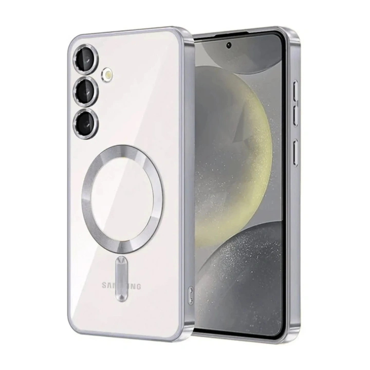 Mey İthalat®  Samsung Galaxy A26 Kross Magneticsafe Kapak - Titan Gri