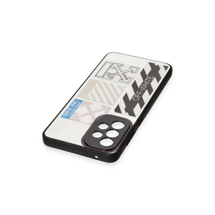 Mey İthalat®  Samsung Galaxy A33 5G Kılıf Mirror Desenli Kapak - Mirror - 6