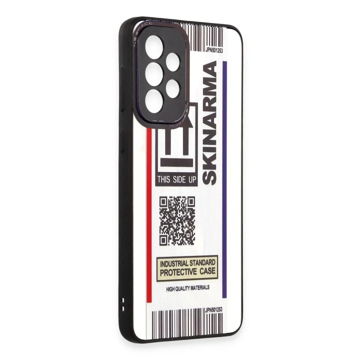 Mey İthalat®  Samsung Galaxy A33 5G Kılıf Mirror Desenli Kapak - Mirror - 7