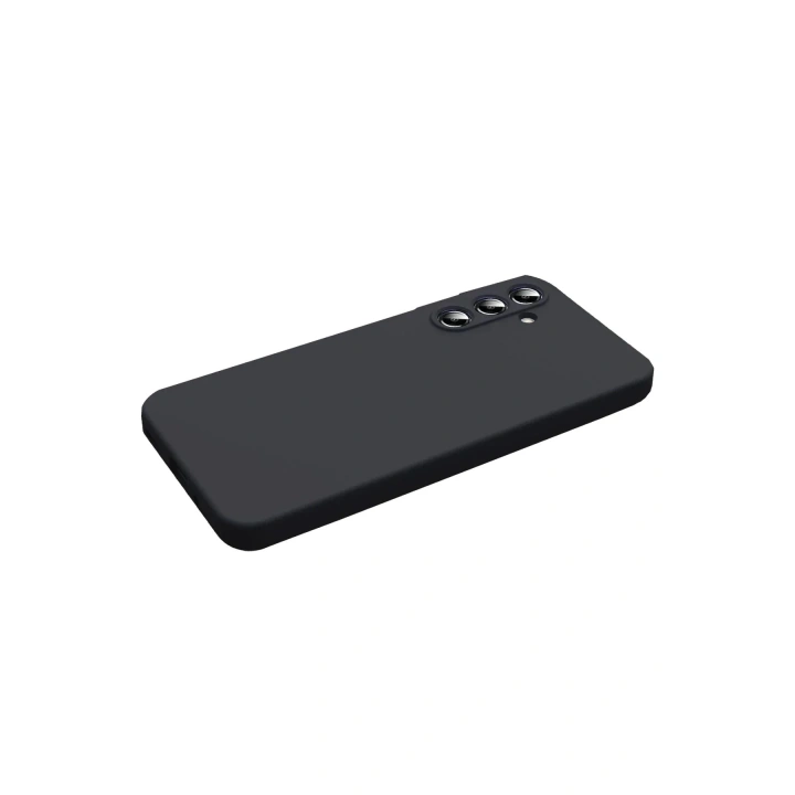 Mey İthalat®  Samsung Galaxy A37 5G First Silikon - Siyah