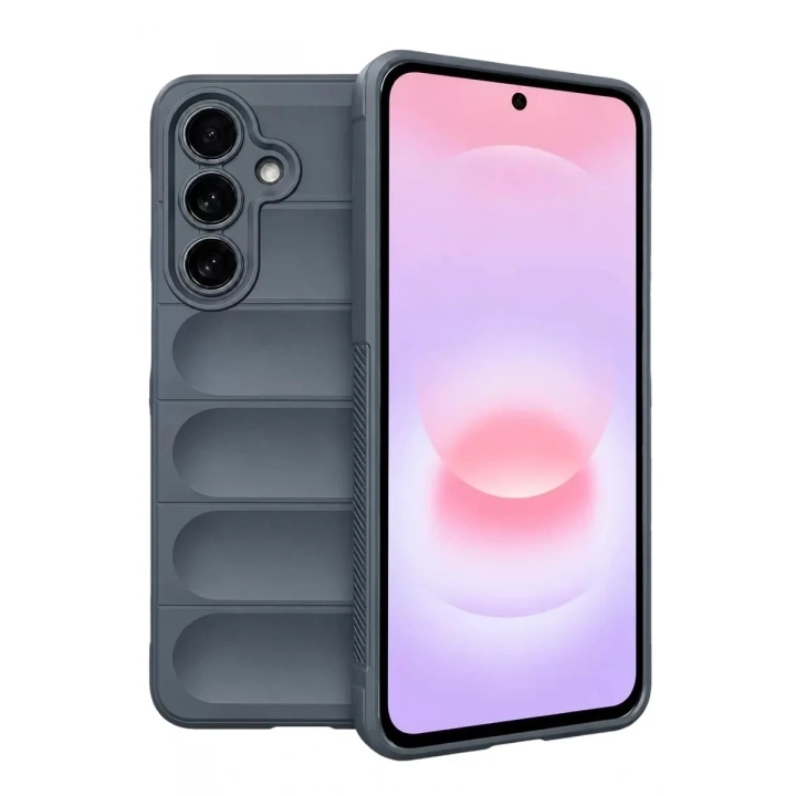 Mey İthalat®  Samsung Galaxy A37 5G Optimum Silikon - Gri