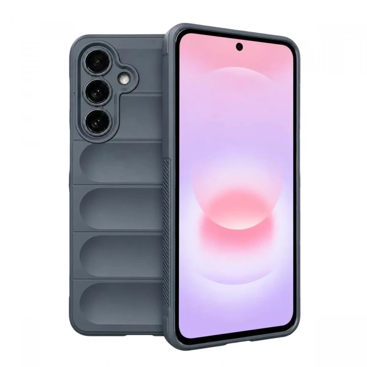 Mey İthalat®  Samsung Galaxy A37 5G Optimum Silikon - Gri