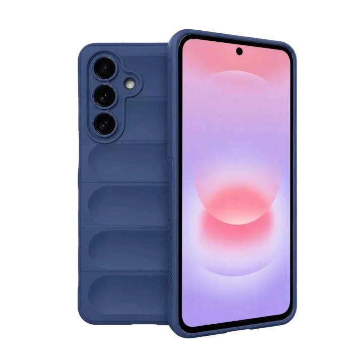 Mey İthalat®  Samsung Galaxy A37 5G Optimum Silikon - Lacivert