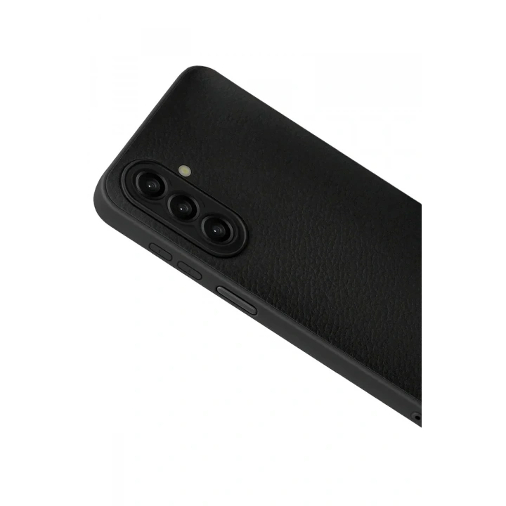 Mey İthalat®  Samsung Galaxy A37 5G Thermax Silikon Kılıf - Siyah