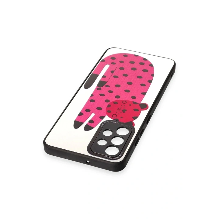 Mey İthalat®  Samsung Galaxy A52 Kılıf Mirror Desenli Kapak - Mirror - 12