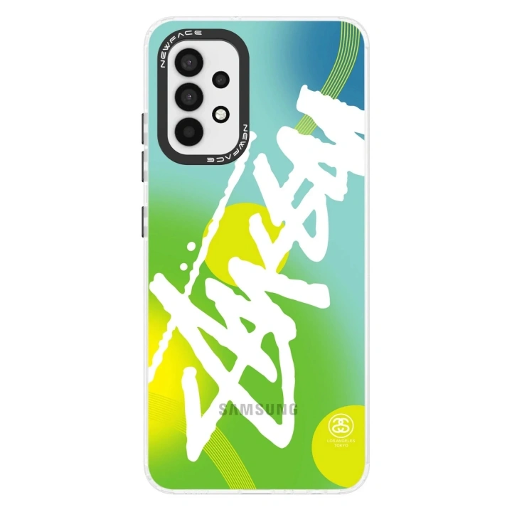 Mey İthalat®  Samsung Galaxy A53 5G Kılıf Estoril Desenli Kapak - Estoril - 2