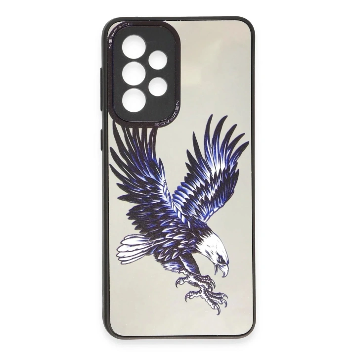 Mey İthalat®  Samsung Galaxy A53 5G Kılıf Mirror Desenli Kapak - Mirror - 1