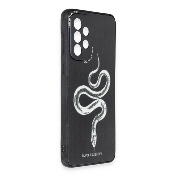 Mey İthalat®  Samsung Galaxy A53 5G Kılıf Mirror Desenli Kapak - Mirror - 13
