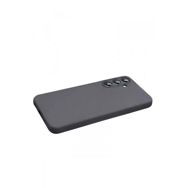 Mey İthalat®  Samsung Galaxy A57 5G First Silikon - Gri
