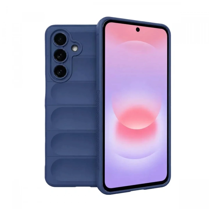 Mey İthalat®  Samsung Galaxy A57 5G Optimum Silikon - Lacivert