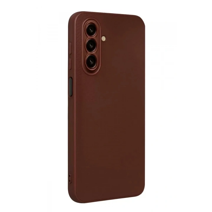 Mey İthalat®  Samsung Galaxy A57 5G Thermax Silikon Kılıf - Bordo
