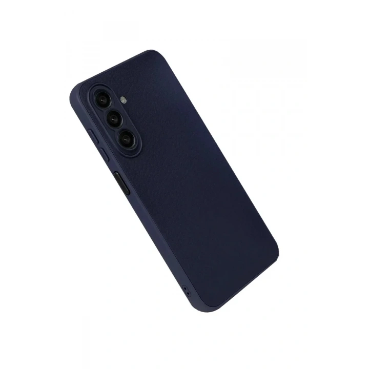 Mey İthalat®  Samsung Galaxy A57 5G Thermax Silikon Kılıf - Lacivert