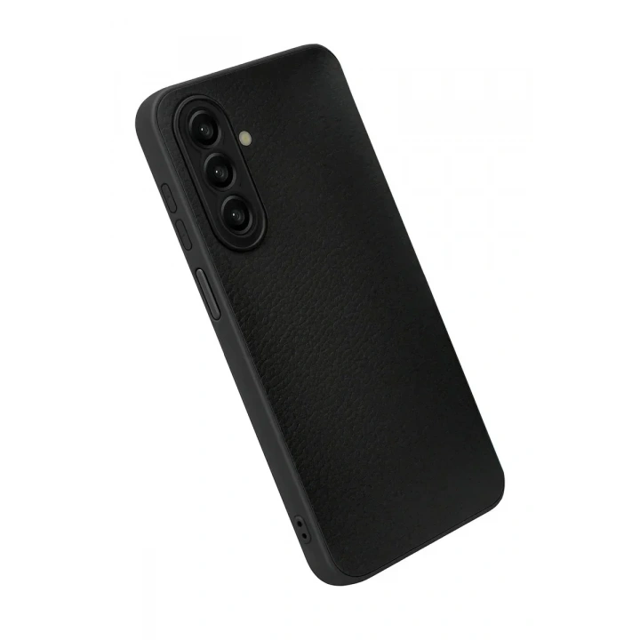 Mey İthalat®  Samsung Galaxy A57 5G Thermax Silikon Kılıf - Siyah
