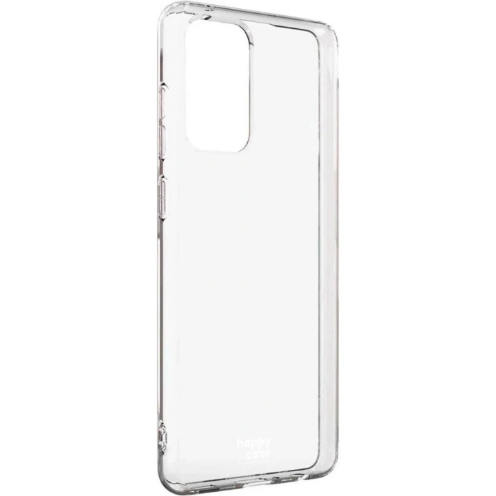 Mey İthalat®  Samsung Galaxy A72 Kılıf Lüx Şeffaf Silikon