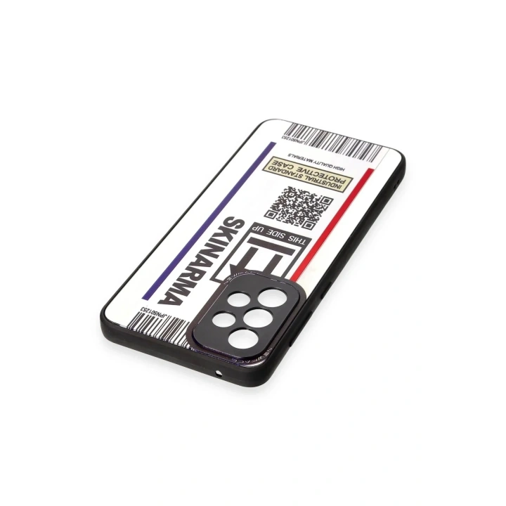 Mey İthalat®  Samsung Galaxy A73 5G Kılıf Mirror Desenli Kapak - Mirror - 7