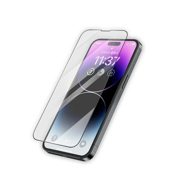 Mey İthalat®  Samsung Galaxy A73 5G Pasifik Cam Ekran Koruyucu