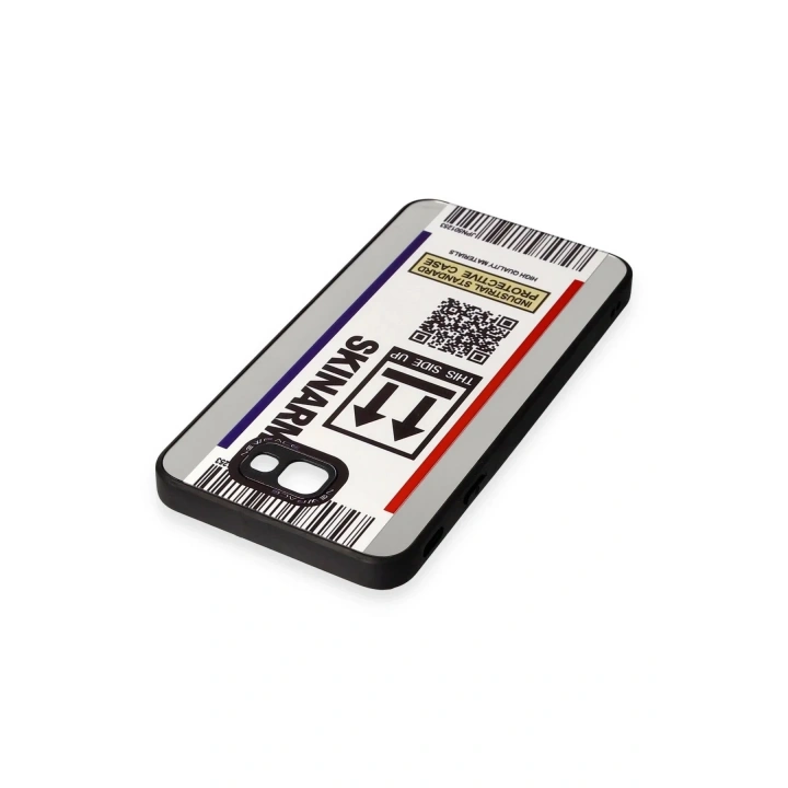 Mey İthalat®  Samsung Galaxy J7 Prime Kılıf Mirror Desenli Kapak - Mirror - 7