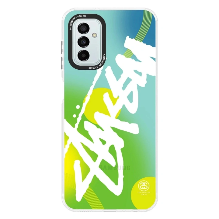 Mey İthalat®  Samsung Galaxy M13 Kılıf Estoril Desenli Kapak - Estoril - 2