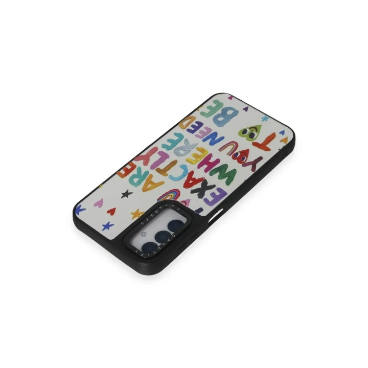 Mey İthalat®  Samsung Galaxy M14 5G Kılıf Mirror Desenli Kapak - Mirror - 10