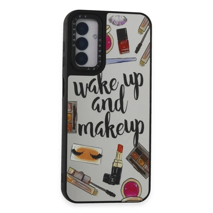 Mey İthalat®  Samsung Galaxy M14 5G Kılıf Mirror Desenli Kapak - Mirror - 3