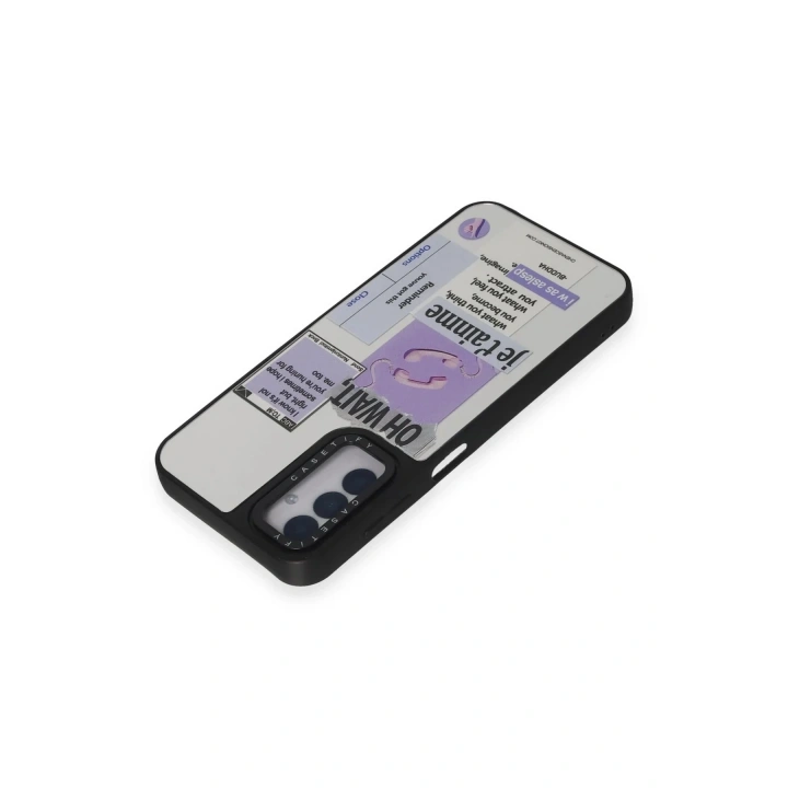 Mey İthalat®  Samsung Galaxy M14 5G Kılıf Mirror Desenli Kapak - Mirror - 4