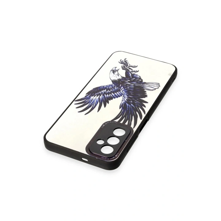 Mey İthalat®  Samsung Galaxy M23 Kılıf Mirror Desenli Kapak - Mirror - 1