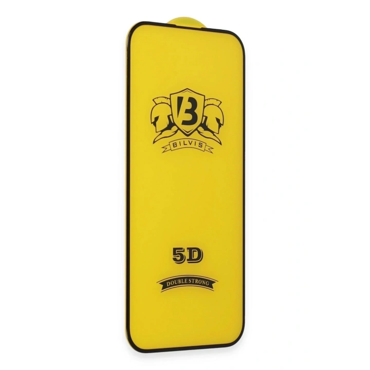 Mey İthalat®  Samsung Galaxy S24 Bilvis 3D Cam Ekran Koruyucu