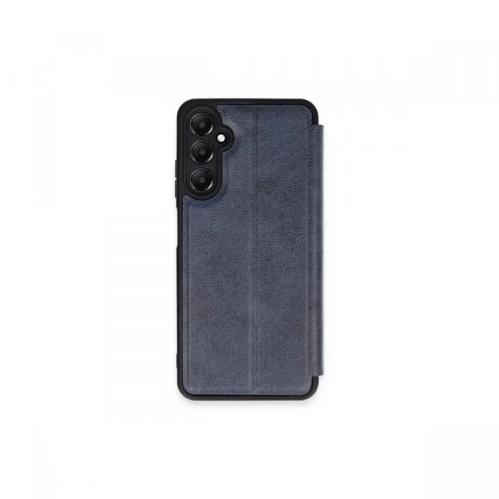 Mey İthalat®  Samsung Galaxy S24 FE Kılıf Flip Cover - Lacivert