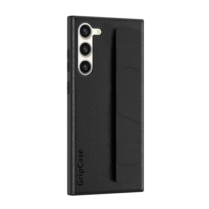 Mey İthalat®  Samsung Galaxy S24 Kılıf Data Kapak - Siyah