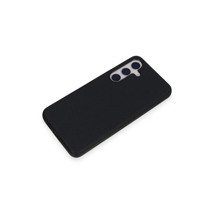 Mey İthalat®  Samsung Galaxy S24 Kılıf Taft Kapak - Lacivert
