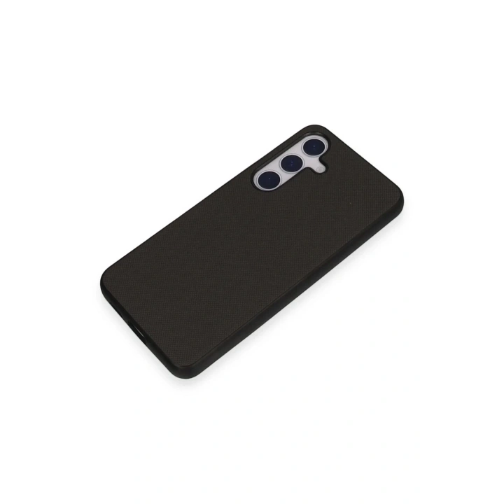 Mey İthalat®  Samsung Galaxy S24 Kılıf Taft Kapak - Titan Gri