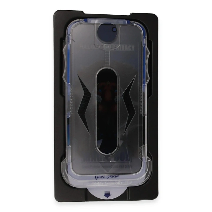 Mey İthalat®  Samsung Galaxy S24 Plus Vanessa Magic Hayalet Cam