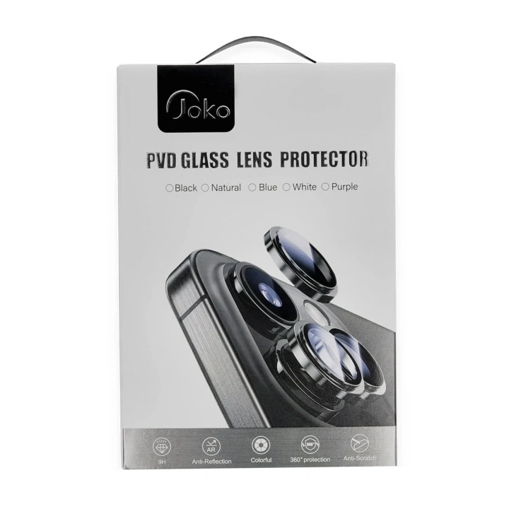 Mey İthalat®  Samsung Galaxy S24 Ultra PVD Metal Kamera Lens - Pembe
