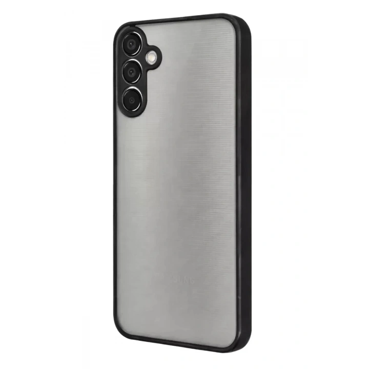 Mey İthalat®  Samsung Galaxy S26 Montreal Silikon Kapak - Siyah