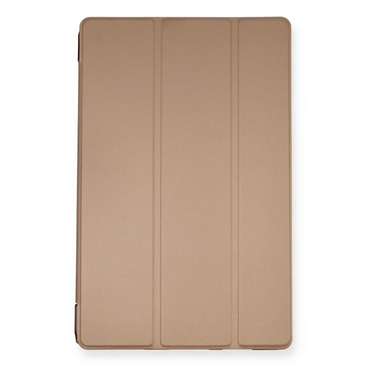 Mey İthalat®  Samsung Galaxy T290 Tab A 8 Kılıf Tablet Smart Kılıf - Rose Gold