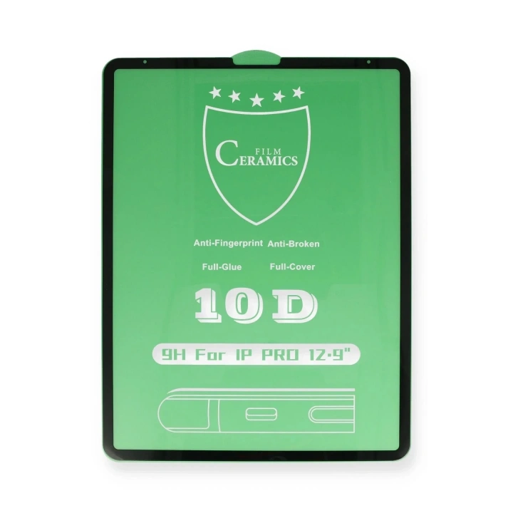 Mey İthalat®  Samsung Galaxy T870 Tab S7 11 Tablet 10D Seramik Nano
