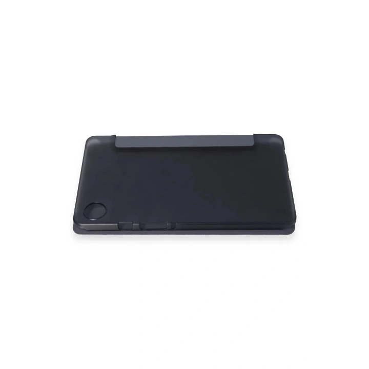 Mey İthalat®  Samsung Galaxy Tab A9 Kılıf Tablet Smart Kılıf - Lila