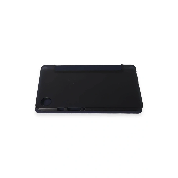 Mey İthalat®  Samsung Galaxy Tab A9 Kılıf Tablet Smart Kılıf - Mavi