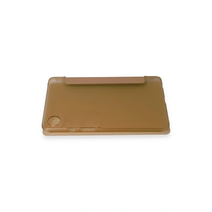 Mey İthalat®  Samsung Galaxy Tab A9 Kılıf Tablet Smart Kılıf - Rose