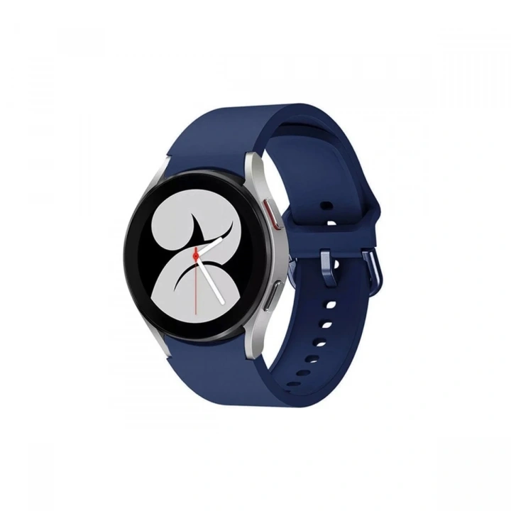 Mey İthalat®  Samsung Galaxy Watch 4 Klasik Kordon - Lacivert
