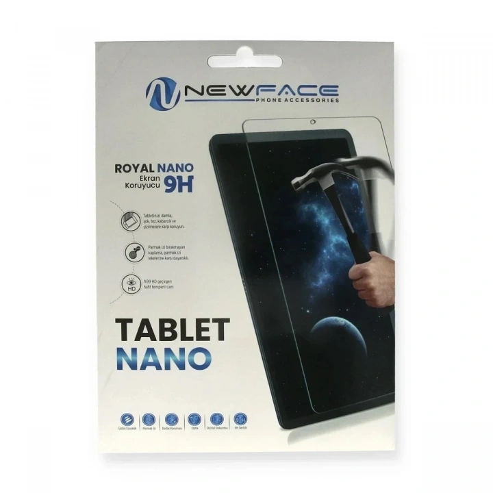 Mey İthalat®  Samsung Galaxy X308B Tab Active 5 Tablet Royal Nano