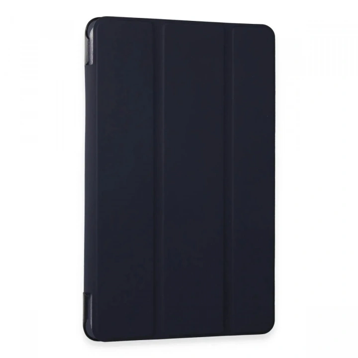 Mey İthalat®  Samsung Galaxy X510 Tab S9 FE 11 Kılıf Tablet Smart Kılıf - Lacivert