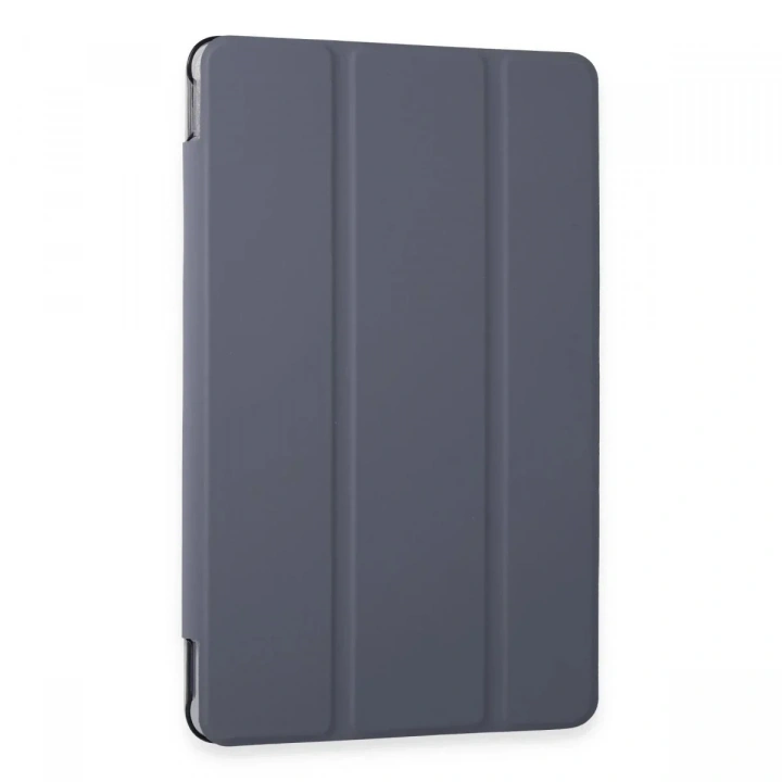 Mey İthalat®  Samsung Galaxy X610 Tab S9 FE Plus 12.4 Kılıf Tablet Smart Kılıf - Lila