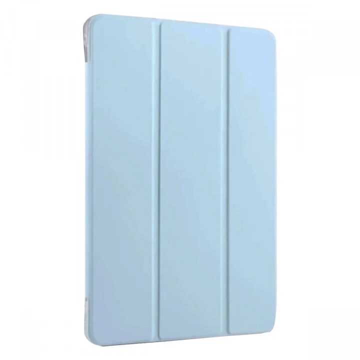 Mey İthalat®  Samsung Galaxy X610 Tab S9 FE Plus 12.4 Kılıf Tablet Smart Kılıf - Mavi