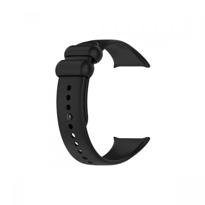 Mey İthalat®   Smart Band 8 Pro Klasik Kordon - Siyah