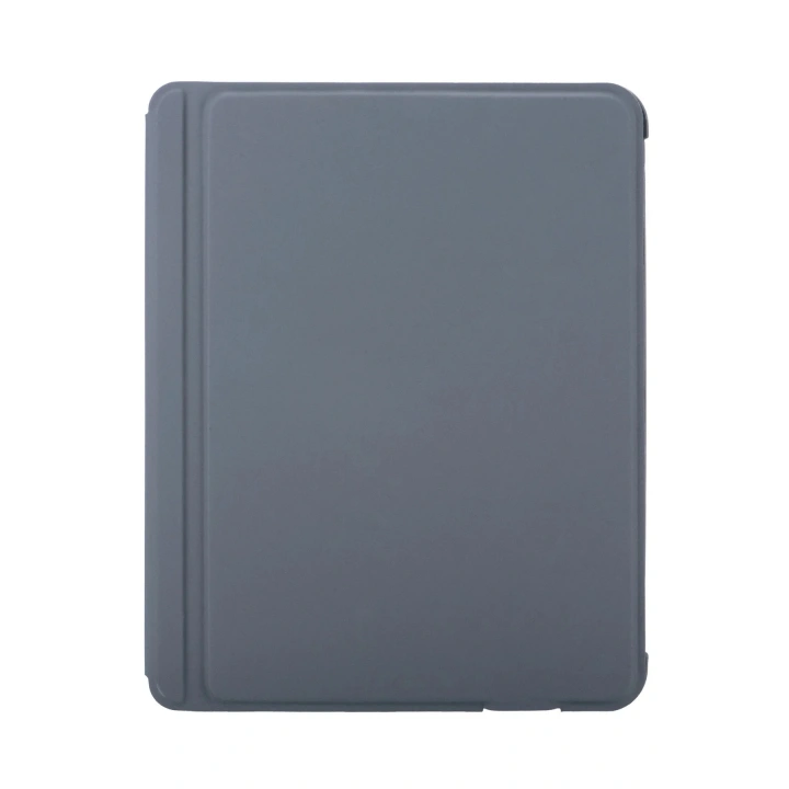 Mey İthalat®  T5504D iPad Pro 11 (2024) Kılıf Palermo Ledli Klavyeli Standlı Tablet Kılıfı - Siyah